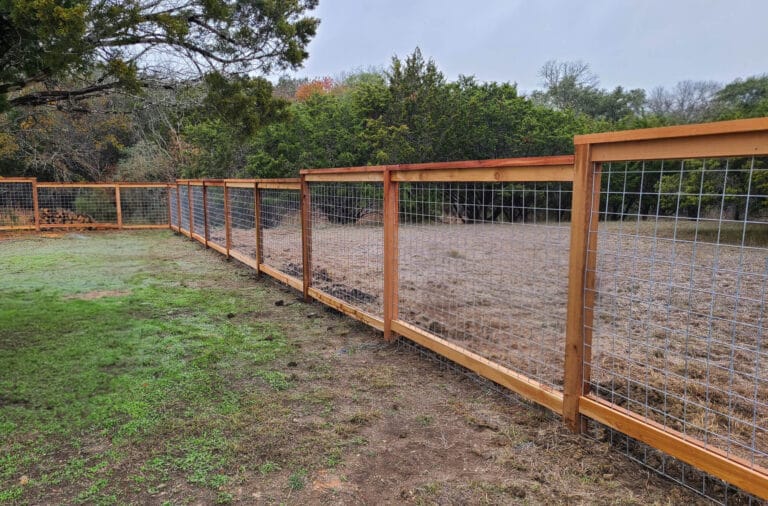 Sierra Fence Fencing Type: Cattle Panel