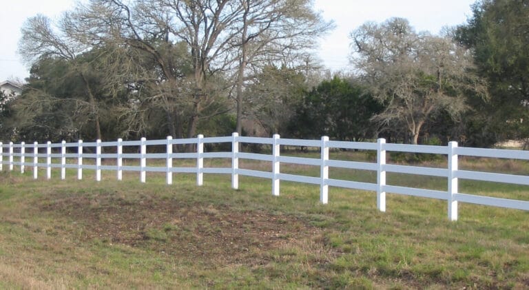 Sierra Fence Fencing Type: Ranch